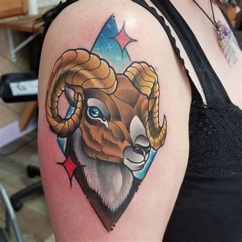 ram tattoo|Ram Tattoo Meaning: Unlocking the Symbolism and Significance of Ram Tattoos